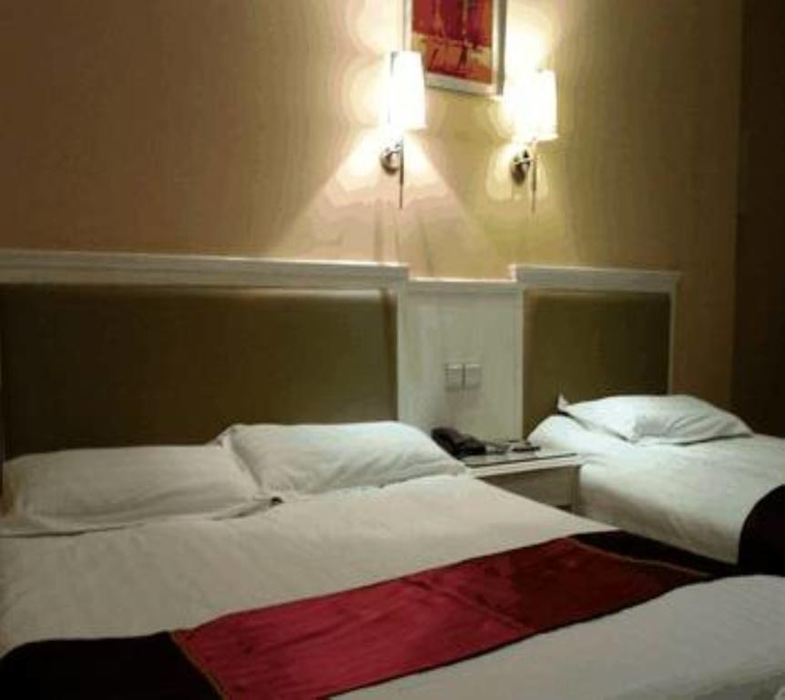 Shanghai Xinlong River Hotel Luaran gambar