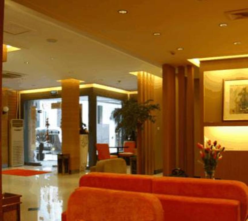 Shanghai Xinlong River Hotel Luaran gambar