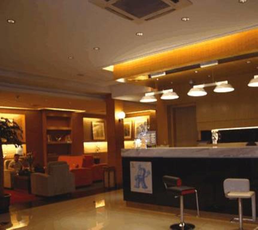 Shanghai Xinlong River Hotel Luaran gambar