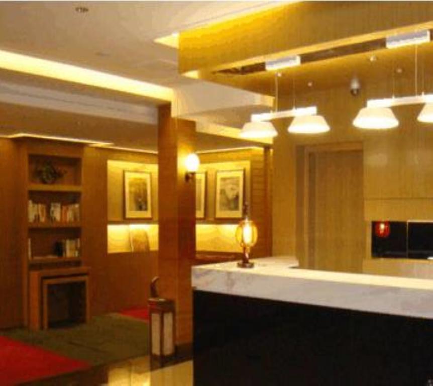 Shanghai Xinlong River Hotel Luaran gambar