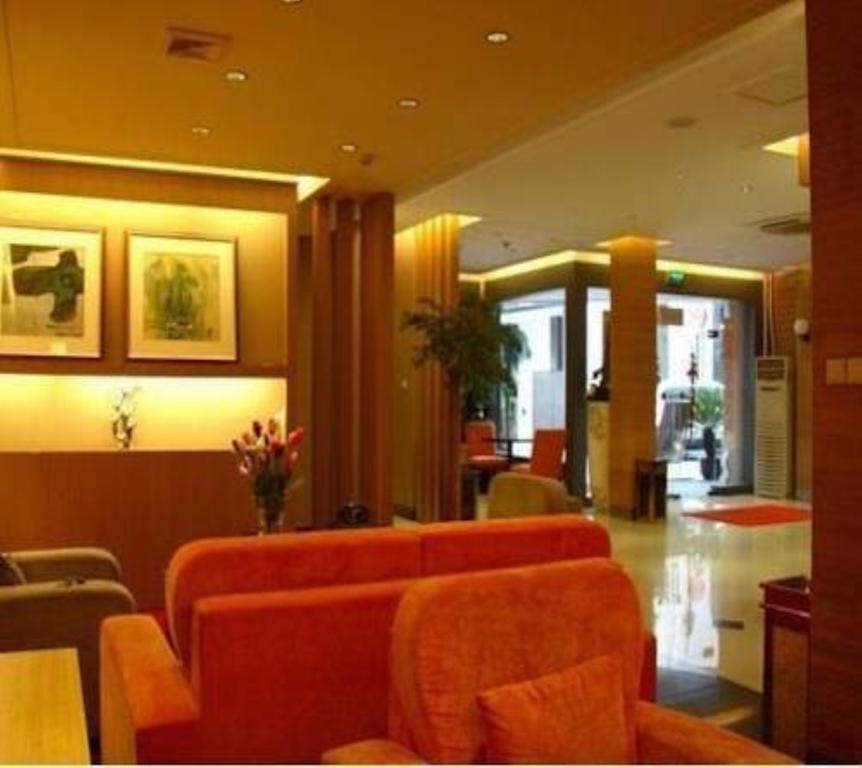 Shanghai Xinlong River Hotel Luaran gambar