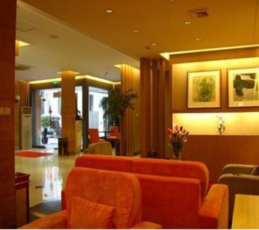 Shanghai Xinlong River Hotel Luaran gambar