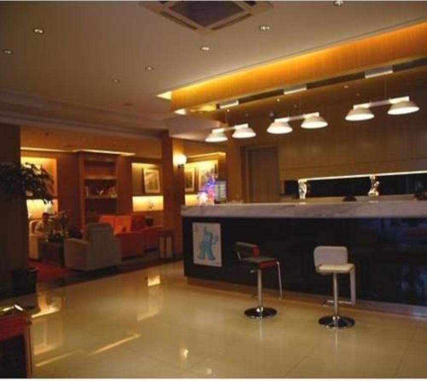 Shanghai Xinlong River Hotel Luaran gambar