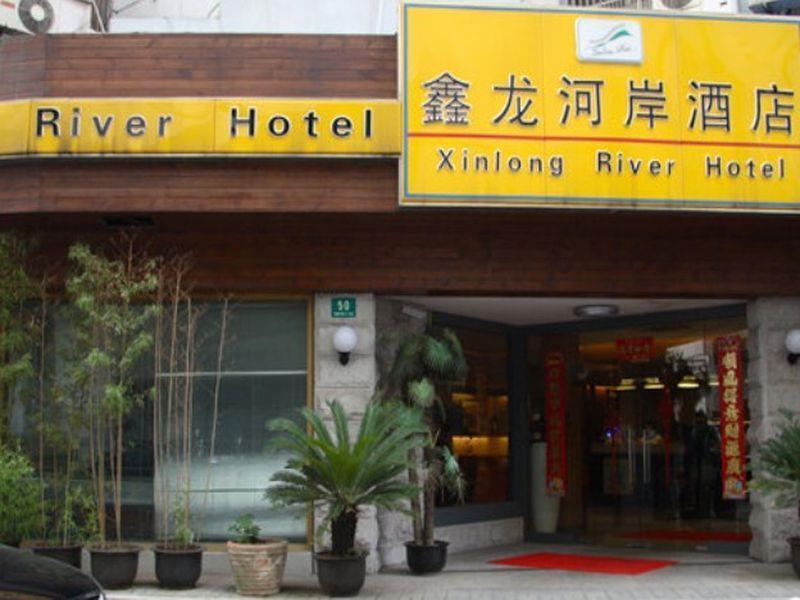 Shanghai Xinlong River Hotel Luaran gambar