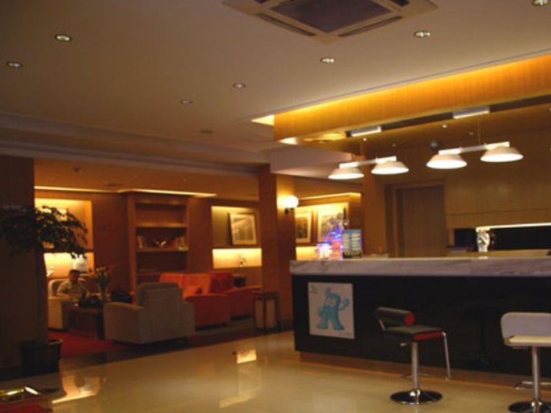 Shanghai Xinlong River Hotel Luaran gambar