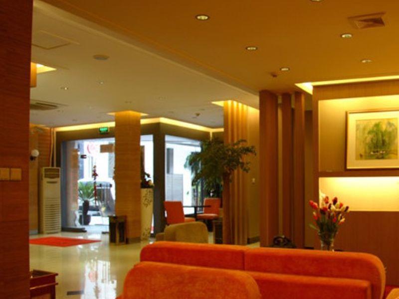 Shanghai Xinlong River Hotel Luaran gambar