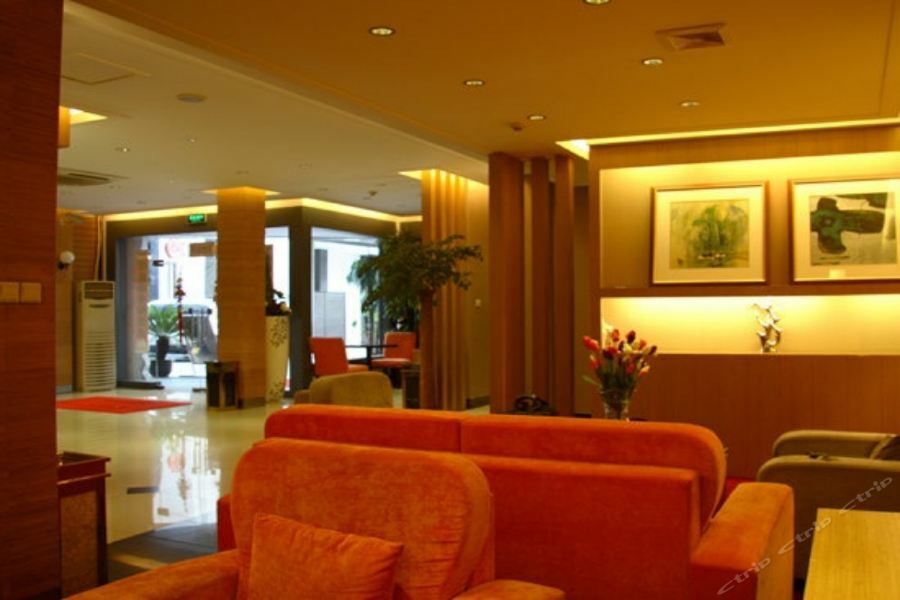 Shanghai Xinlong River Hotel Luaran gambar