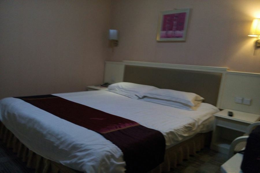 Shanghai Xinlong River Hotel Luaran gambar