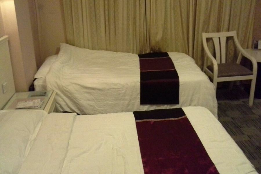 Shanghai Xinlong River Hotel Luaran gambar