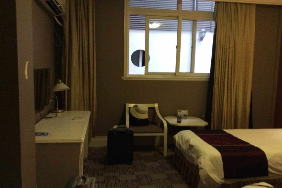 Shanghai Xinlong River Hotel Luaran gambar
