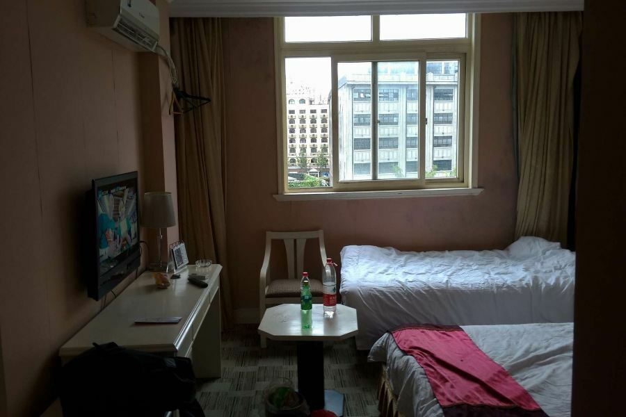 Shanghai Xinlong River Hotel Luaran gambar